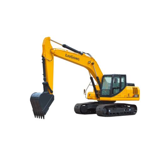 LIUGONG 920EES Medium Excavator Featured