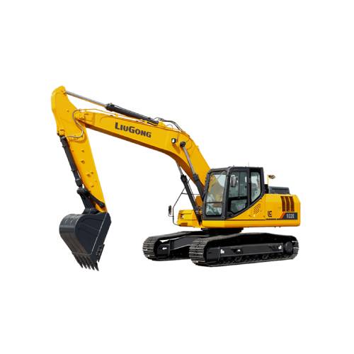 LIUGONG 922E Medium Excavator Featured