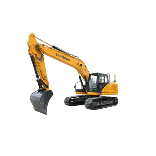 LIUGONG 922F Medium Excavator Featured