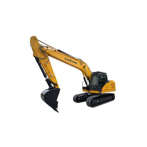 LIUGONG 923FN  Medium Excavator Featured