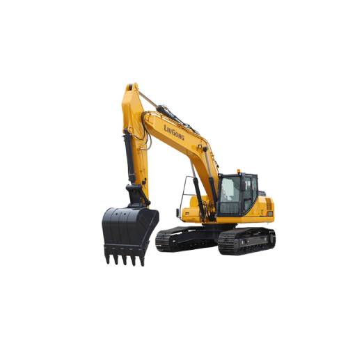 LIUGONG 925E Medium Excavator Featured