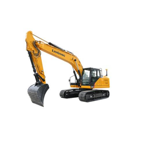 LIUGONG 926F Medium Excavator Featured