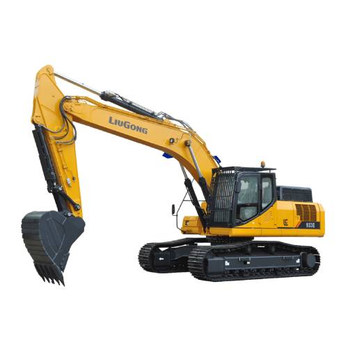 LIUGONG 933E Medium Excavator Featured