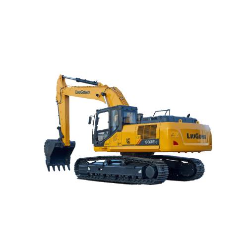 LIUGONG 933EHD Medium Excavator Featured