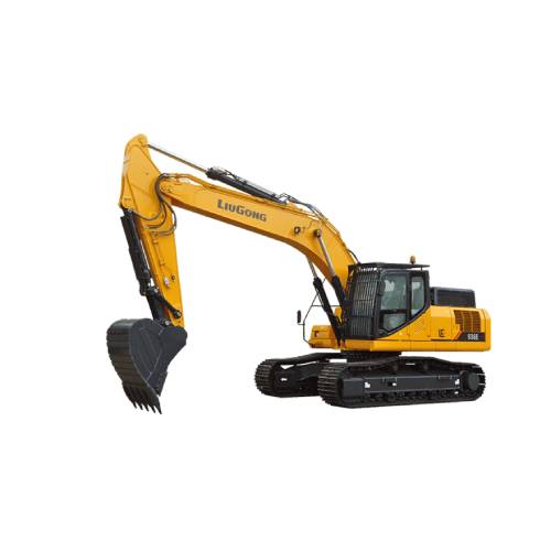 LIUGONG 936E Medium Excavator Featured