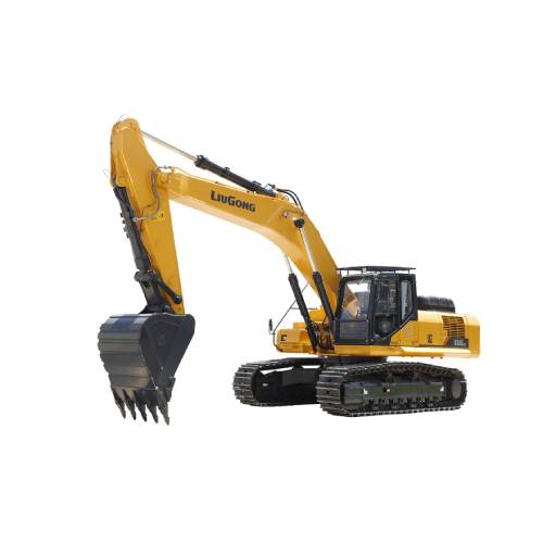 LIUGONG 938EHD Medium Excavator  Featured