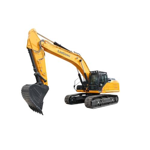 LIUGONG 939F Medium Excavator Featured