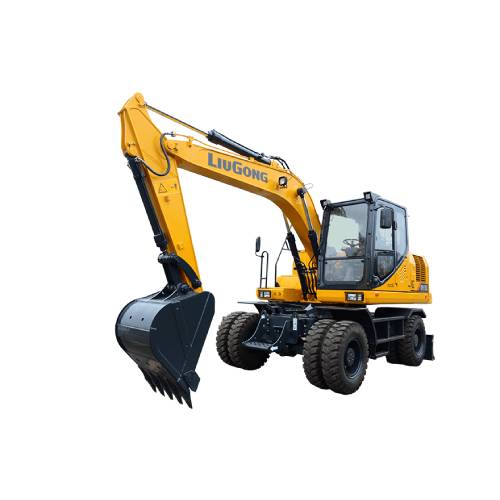 LIUGONG W915E Medium Excavator Featured