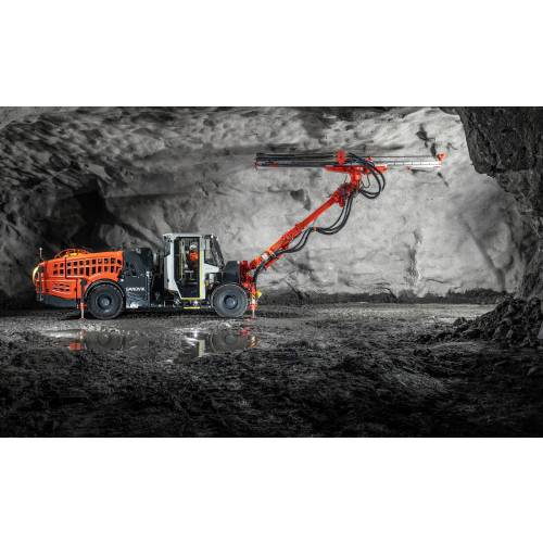 Sandvik DD312i Development drill rig Featured