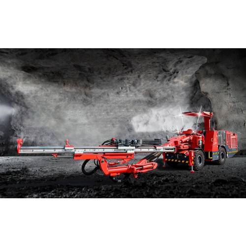 Sandvik DD2710 Development drill rig Featured