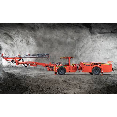 Sandvik DD211L Development drill rig Featured
