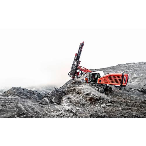 Sandvik Ranger™ DX910i Surface top hammer drill Featured