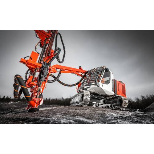 Sandvik Ranger™ DX700 Surface top hammer drill Featured