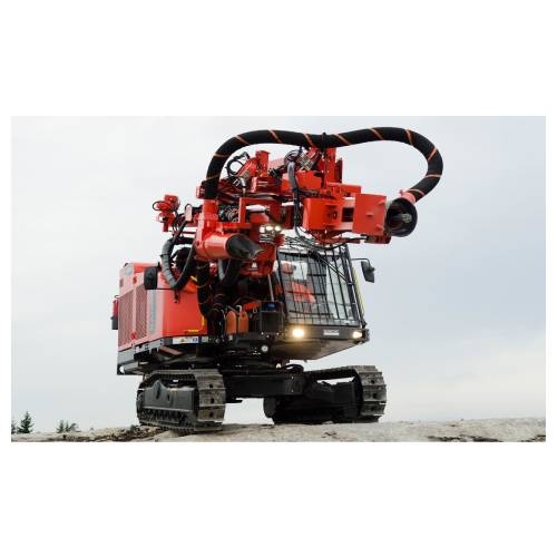 Sandvik Ranger™ DX600 Surface top hammer drill Featured