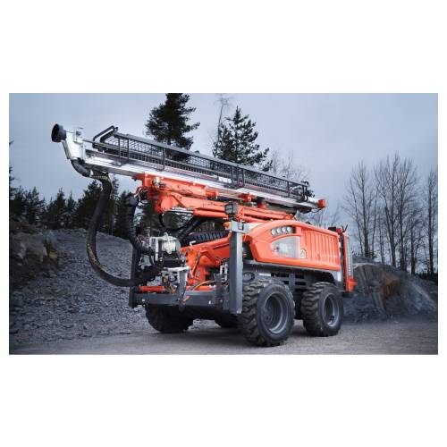 Sandvik Commando™ DC130Ri Surface top hammer drill Featured