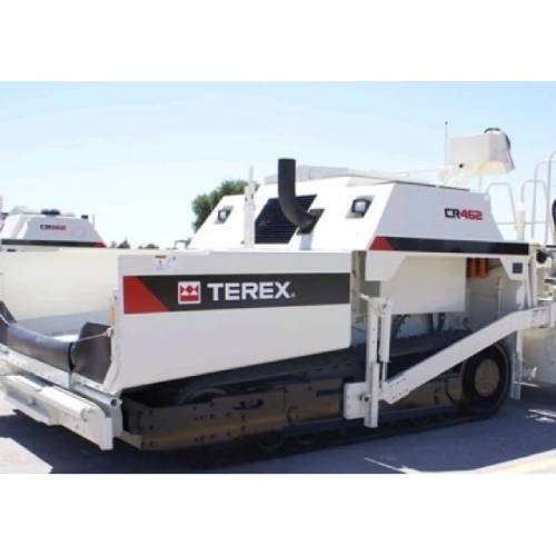 Terex CR462RX Tracked and Wheeled Asphalt Paver Featured