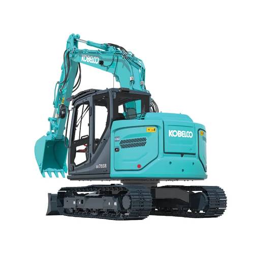 Kobelco SK75SR-7  Featured