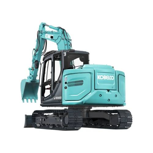 Kobelco  SK100MSR-7 Featured