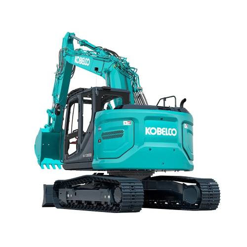 Kobelco SK135SR-7 Featured