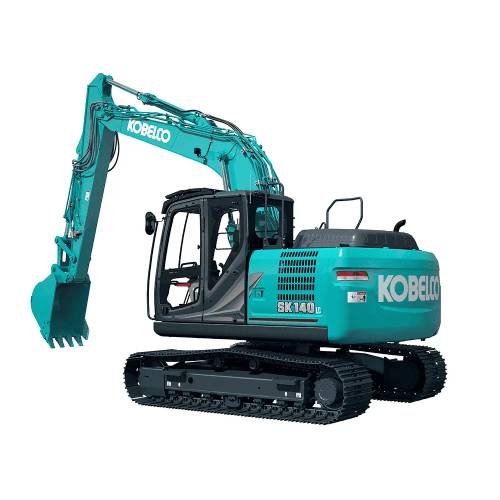 Kobelco SK140LC-11 Featured