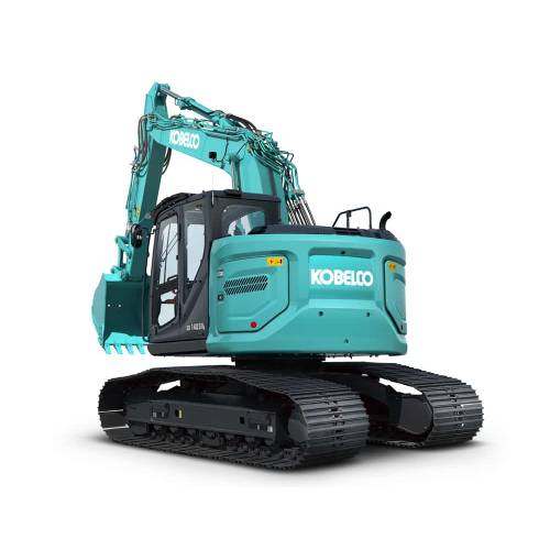 Kobelco  ED160BR-7 Featured