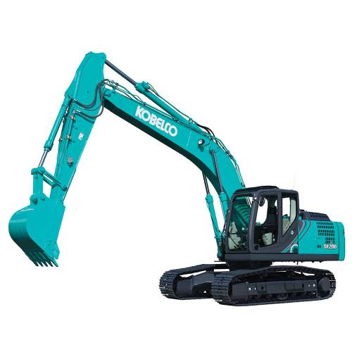 Kobelco SK200-10 Featured