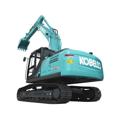 Kobelco SK210LC-10 Featured
