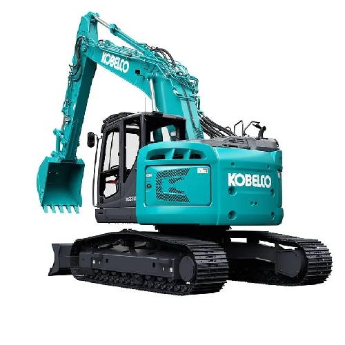 Kobelco SK235SR-7  Featured