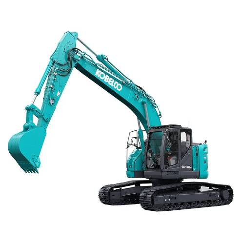 Kobelco SK270SRLC-7 Featured