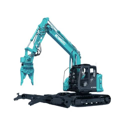Kobelco SK140SRD-7 Featured
