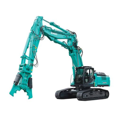 Kobelco SK400DLC  Featured