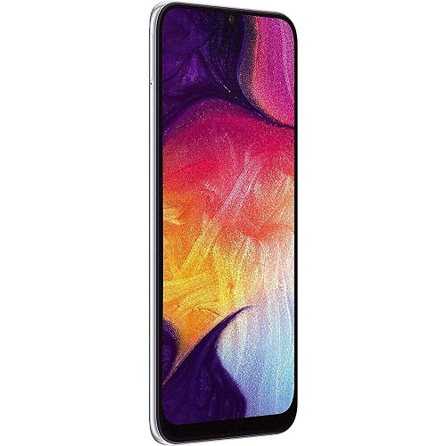 SAMSUNG A50 smartphone, phone