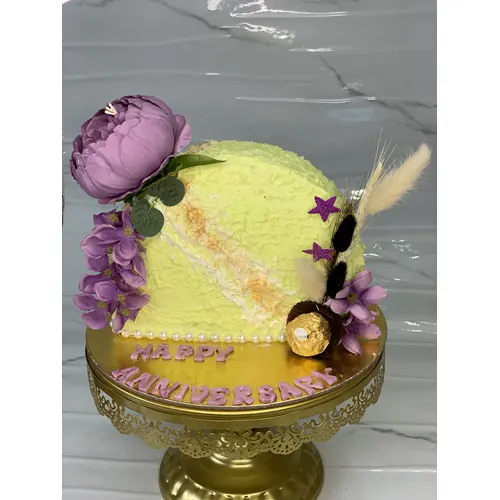 1kg chocolate cake - happy cake