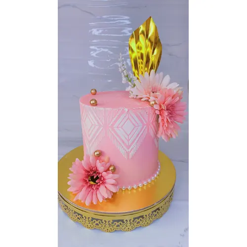 fresh 1kg passion cake - Celebration and party cake