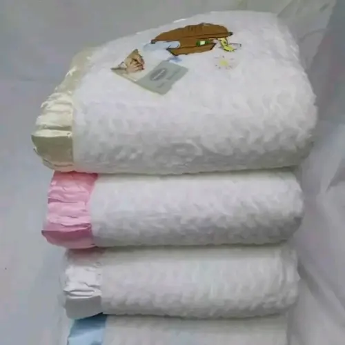 Baby Blanket for Boy or Girls Toddlers