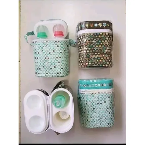 Baby Food Double Bottle Warmer