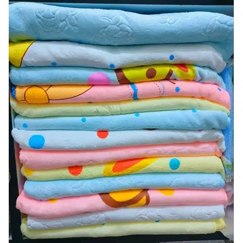 Fashion Baby Soft Bath Cotton Towel