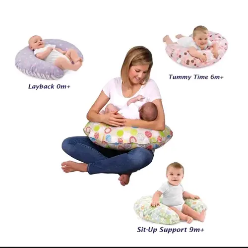 Breastfeeding Baby Nursing pillow  - Rehoboth kids haven