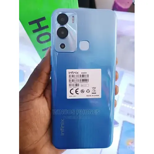 Infinix Hot 12i 64 GB Blue