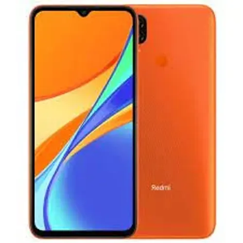 Xiaomi Redmi 10C 128 GB Blue - Green - Black