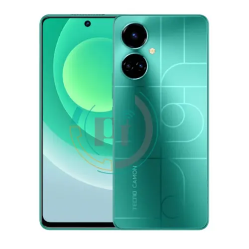 Tecno Camon 19 128GB Black - Android12