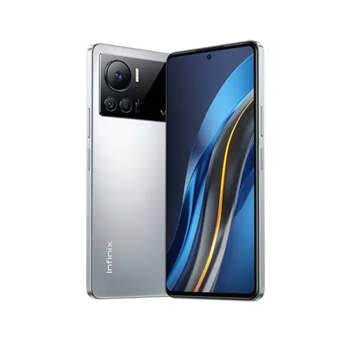 Infinix Note 12 VIP 256 GB Black