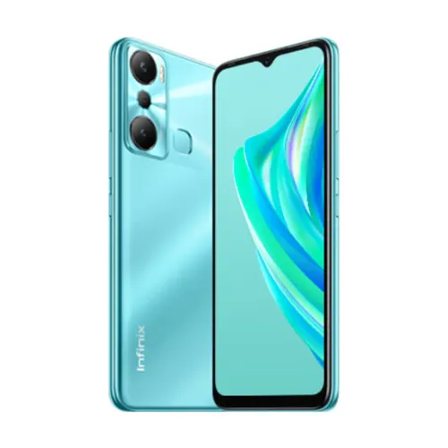 Infinix Hot 20i 64 GB Blue