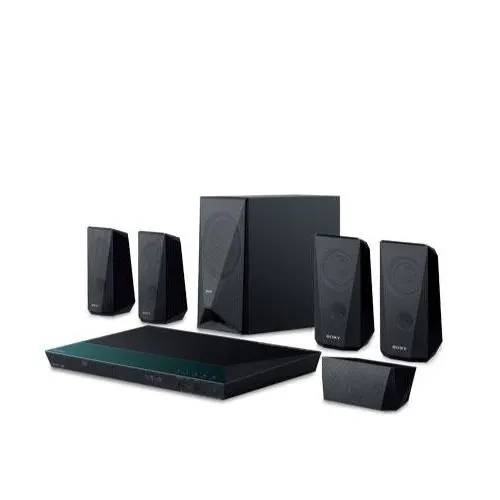 Sony Blu-ray Home Theatre System BDV E3100