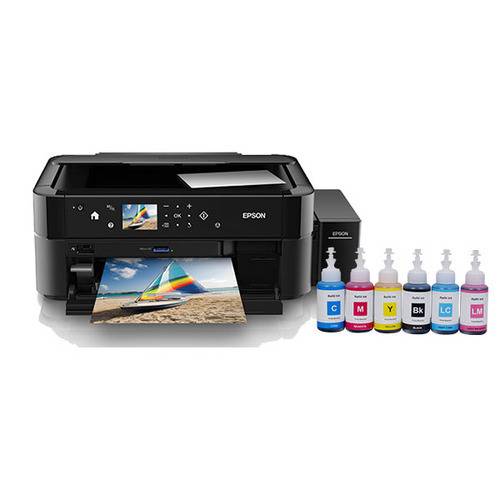 Epson L850 All-in-one Ink Tank Printer