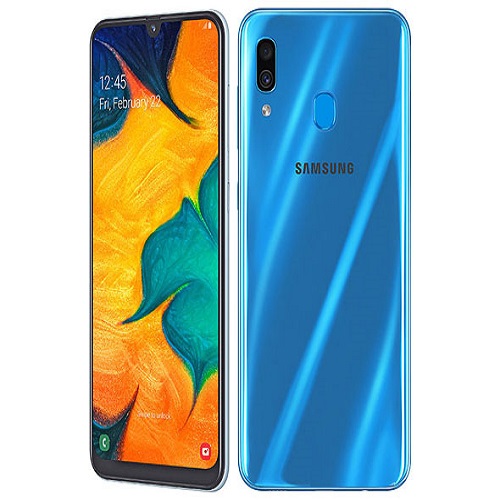SAMSUNG A30  smartphone, phone