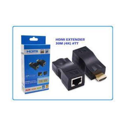 30M HDMI Extender by CAT5e/ CAT6