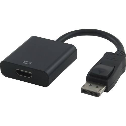 Display port to HDMI adapter / converter