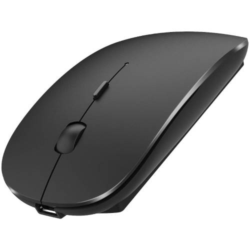 Slim Rechargeable wireless Bluetooth Mouse