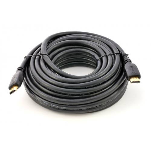 High speed 20m HDMI to HDMi cable round
